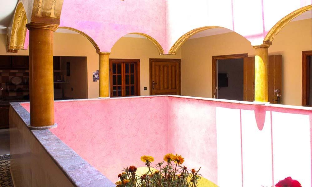 Akwaba Lodge Salé Exterior foto
